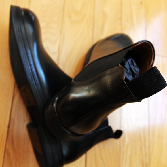 BNWT AW23 MARSELL POLLICIONE BEATLES BOOTS 39.5 & 41 - Picture 4 of 10